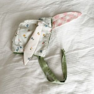 Bunny Bonnet | Handmade | 6-12 Months